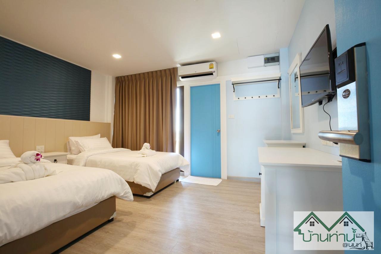 Baanthanam Nont Nonthaburi Extérieur photo