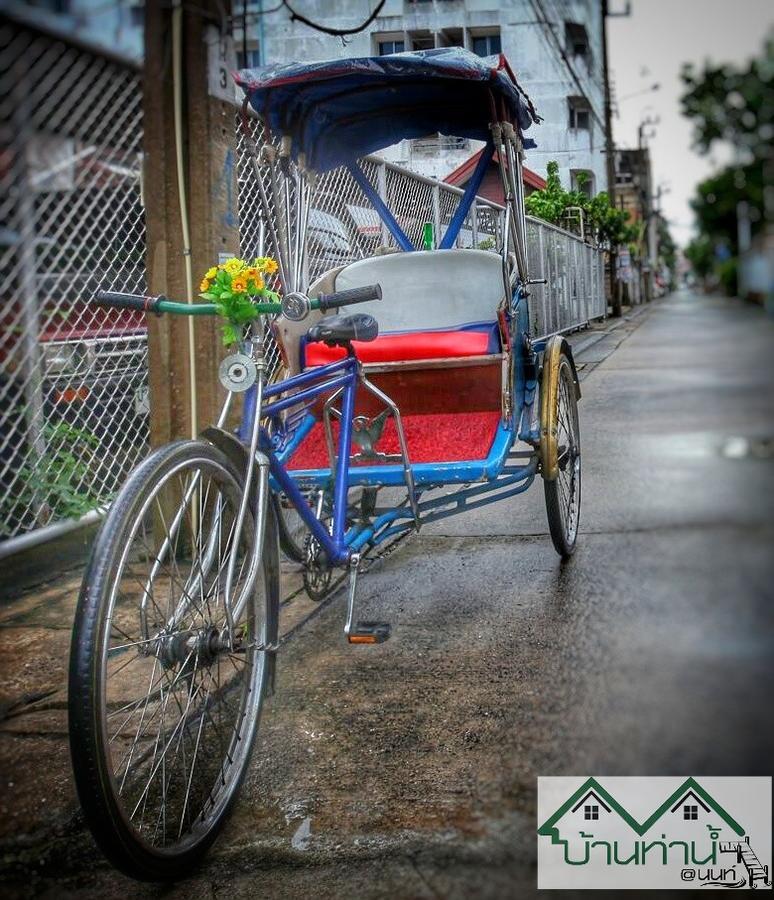 Baanthanam Nont Nonthaburi Extérieur photo