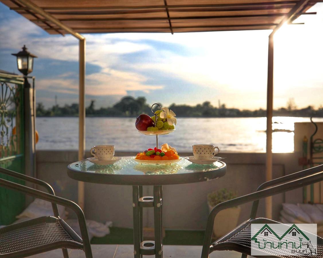 Baanthanam Nont Nonthaburi Extérieur photo